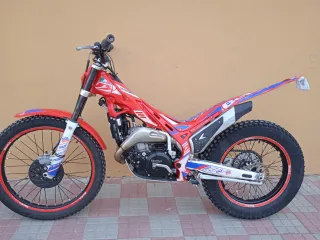 Beta Evo 300 Decoración Factory