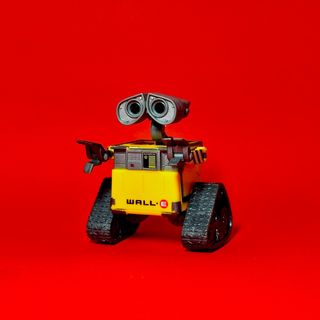 Figura WALL·E Disney Pixar Thinkway Toys