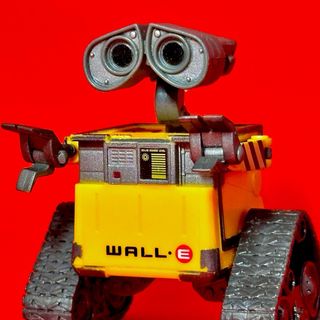 Figura WALL·E Disney Pixar Thinkway Toys