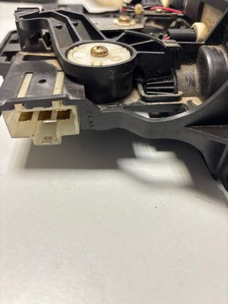 Mando Calefacción Opel Monterrey A/B