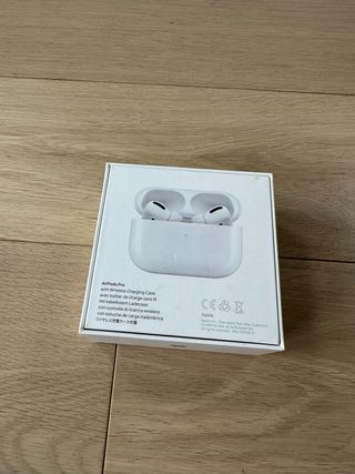 Apple Airpods pro 1 custodia di ricarica