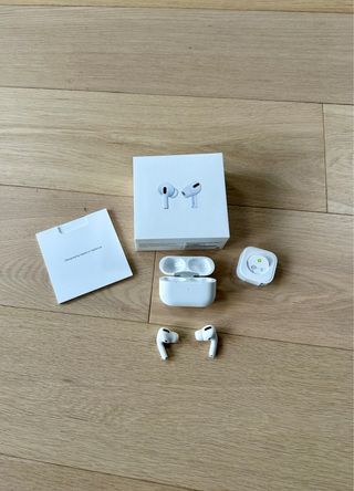 Apple Airpods pro 1 custodia di ricarica