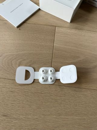 Apple Airpods pro 1 custodia di ricarica