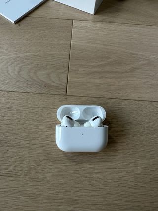 Apple Airpods pro 1 custodia di ricarica