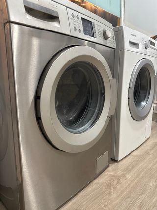 Lavadora Bosch Serie 6