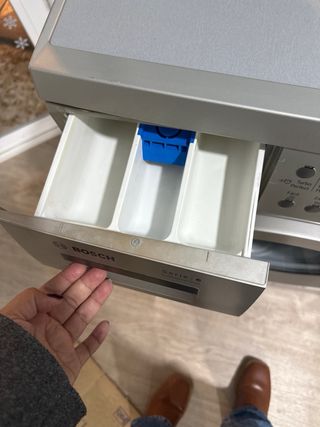 Lavadora Bosch Serie 6