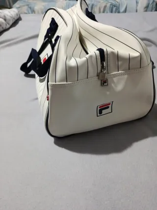 Macuto Fila Classic Rayas Azul