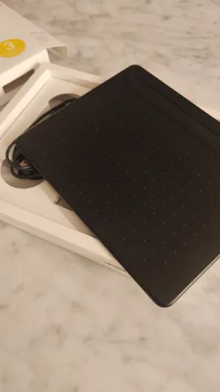 Tableta Gráfica Wacom Intuos