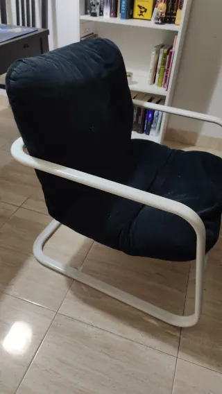 Butaca mecedora Ikea