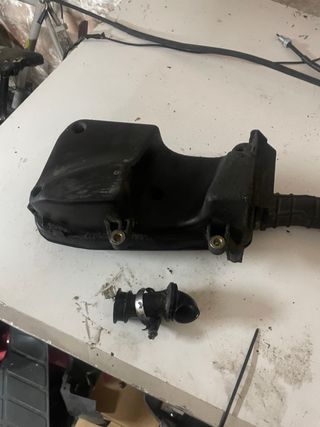 Caja filtro aire scooter Peugeot
