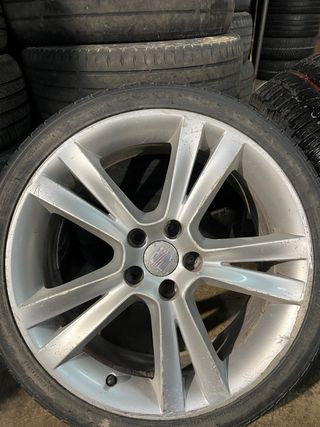 Llantas 17 Seat Ibiza 6L