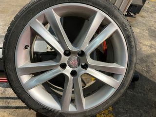 Llantas 17 Seat Ibiza 6L