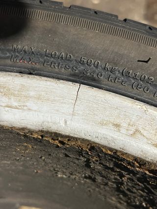 Llantas 17 Seat Ibiza 6L