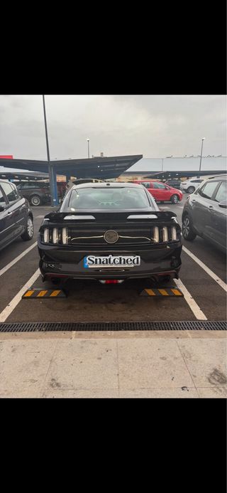 Ford Mustang NACIONAL y GARANTIA OFICIAL