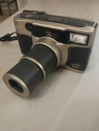 Cámara Konica Z150 VP Analógica