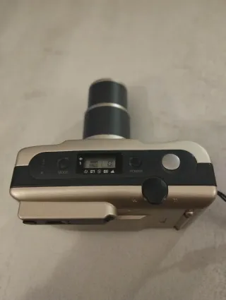 Cámara Konica Z150 VP Analógica