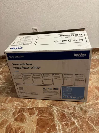 Stampante Multifunzione Brother MFC-L2700DW