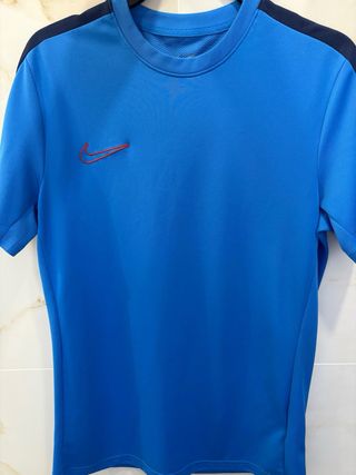 Camiseta Nike Azul