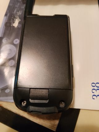 Telefono NEC 338 Nero