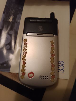 Telefono NEC 338 Nero