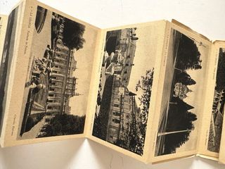 POSTALES RECUERDO DE LA GRANJA Medrano