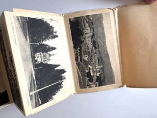 POSTALES RECUERDO DE LA GRANJA Medrano