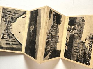 POSTALES RECUERDO DE LA GRANJA Medrano