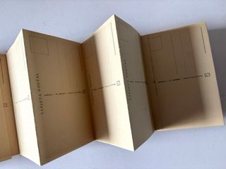 POSTALES RECUERDO DE LA GRANJA Medrano