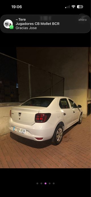 Dacia Logan 2017