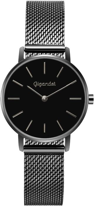 Gigandet Orologio Quarzo Giapponese Nero NC018