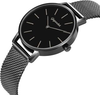 Gigandet Orologio Quarzo Giapponese Nero NC018