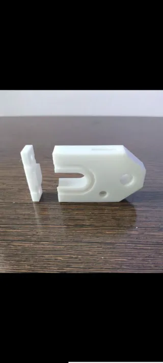 Palanca cambio marchas Vito W638