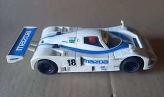 Scalextric SRS2 - Mazda 787b #18 Blanco Ref.9316