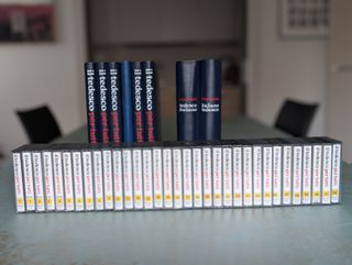 Corso Tedesco per Tutti + Dizionario + 32 cassette