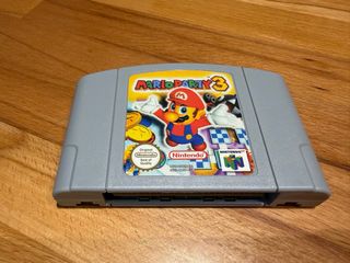 Mario Party 3 PAL N64 Nintendo