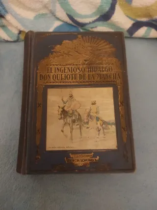 El quijote