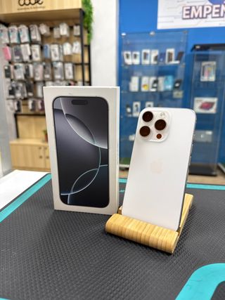 iPhone 16 Pro 256GB B98