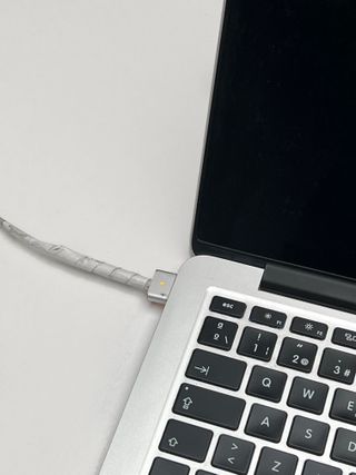 MacBook Pro Retina 13 2013 Plata