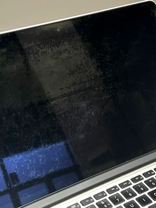 MacBook Pro Retina 13 2013 Plata