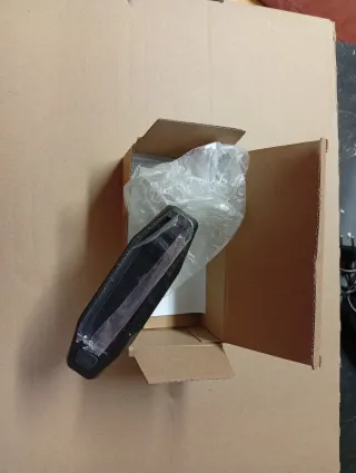 Panel de instrumentos universal para moto