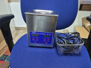 Limpiador Ultrasónico Vevor