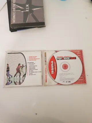 CD Tequila - Rock and Roll