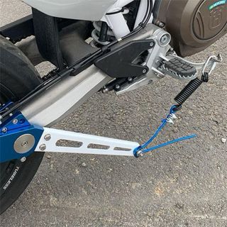 Wheelie bar / Barra Wheelie / Maquina Caballitos