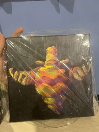 Cuadro Acuarela Dusknoir