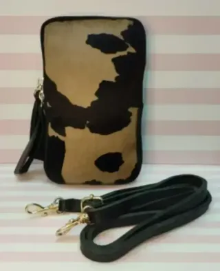 NOVEDAD. BOLSOS PIEL VACUNO PARA EL MOVIL