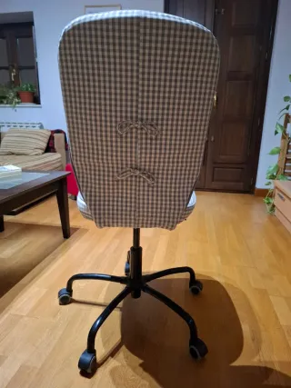 Silla de escritorio Ikea Lillhojden