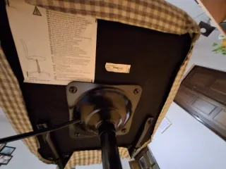 Silla de escritorio Ikea Lillhojden