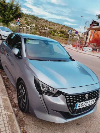 Peugeot 208 2020