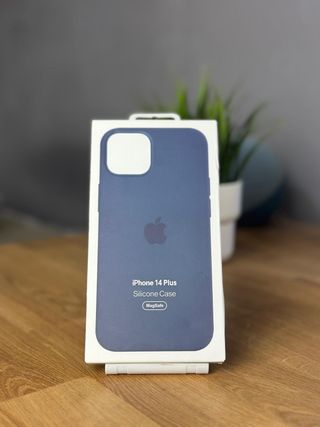 Custodia Apple iPhone 14 Plus Blu