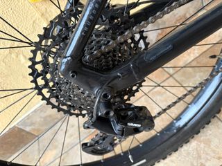 Mondraker THUNDRA X Talla M